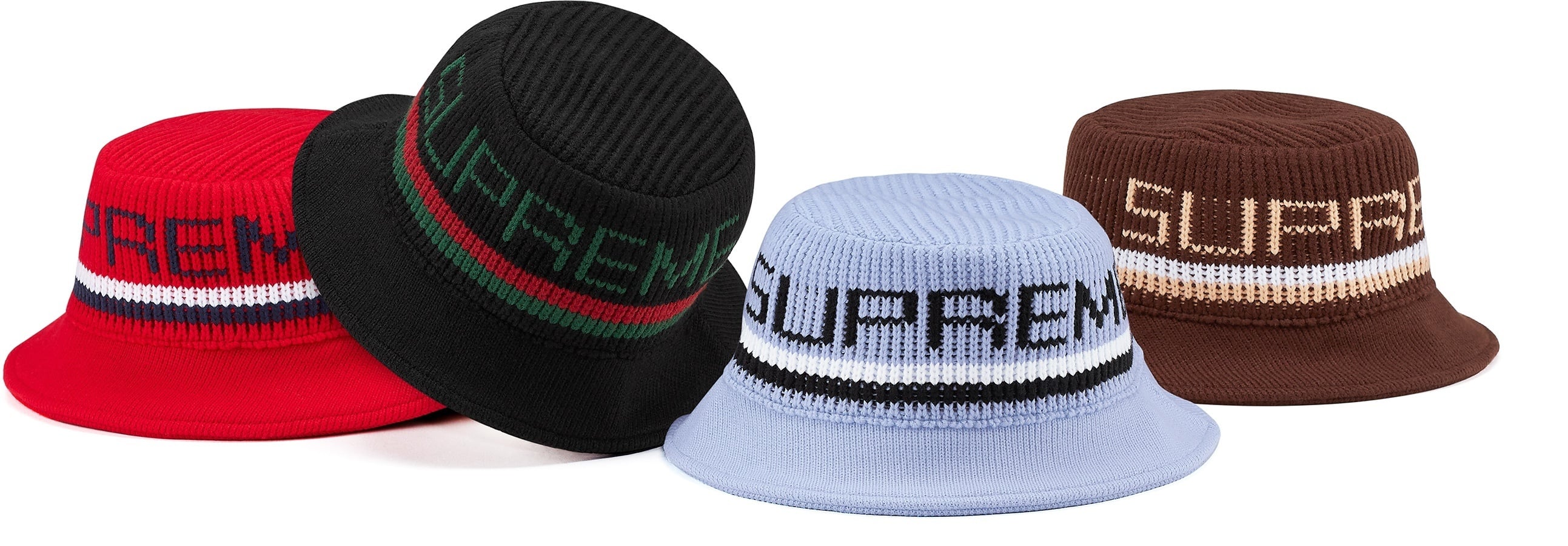 Knit Logo Crusher